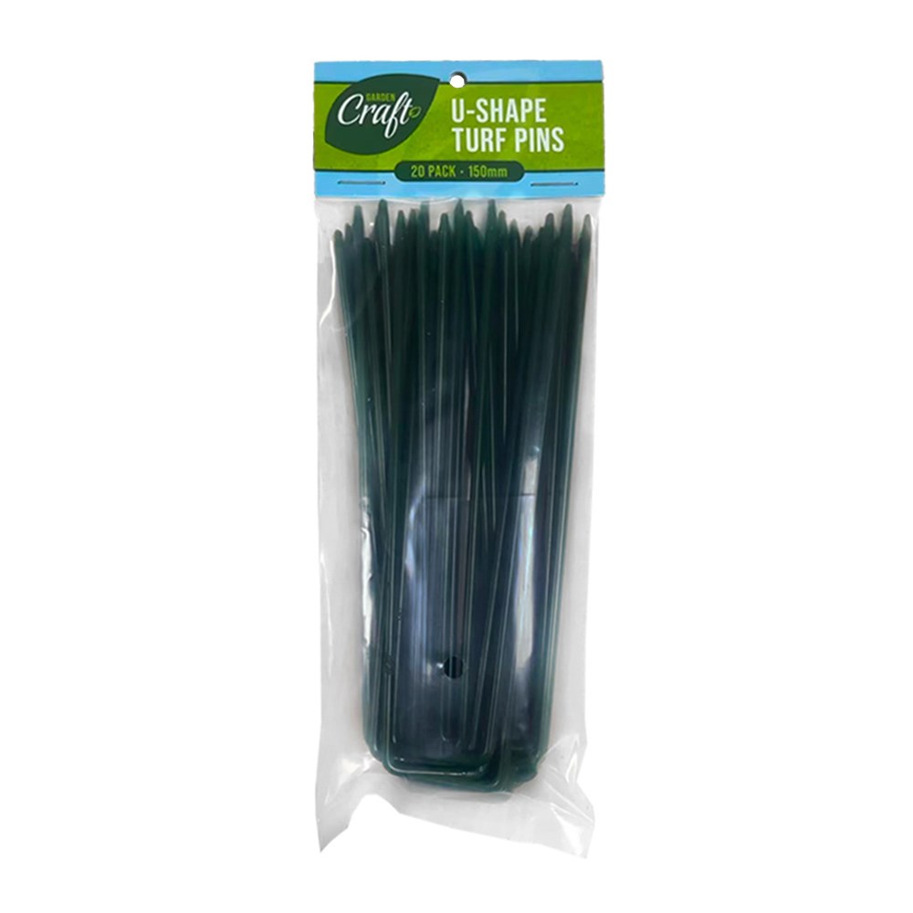 Synthetic Turf Pin 150mm 20 Pack