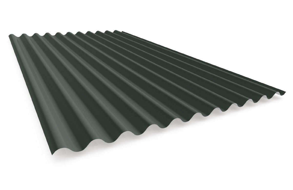 Maximus 22 686mm Cover .42mm BMT Slate Grey