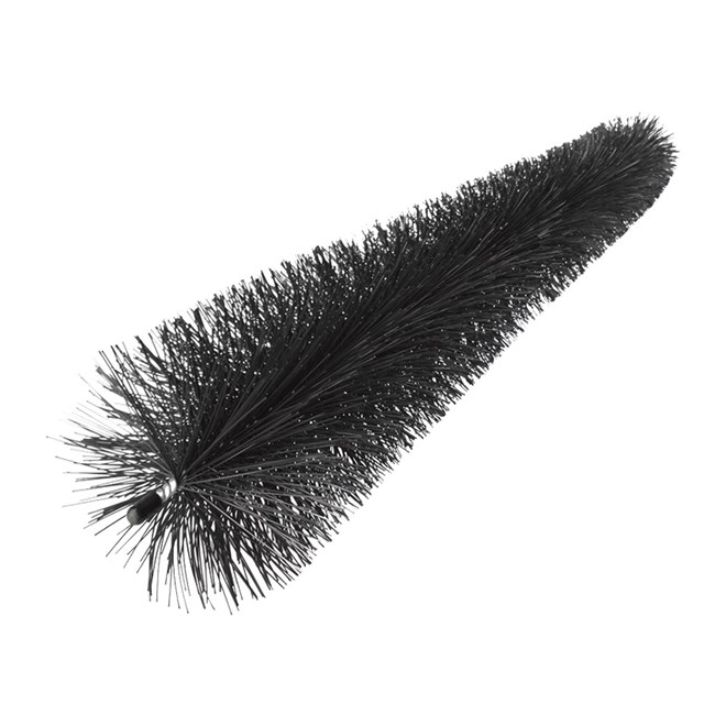 Fire Retardant Gutter Bristles