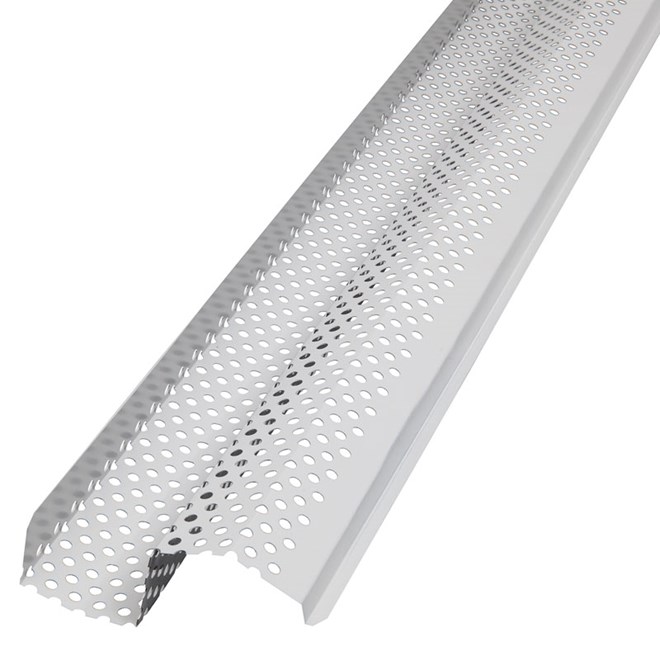 10 x 2m Steel Gutter Guards