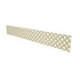 Plastic Lattice 300x2345 Smooth Cream