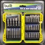 37 Piece Bit &  Nut Driver Set