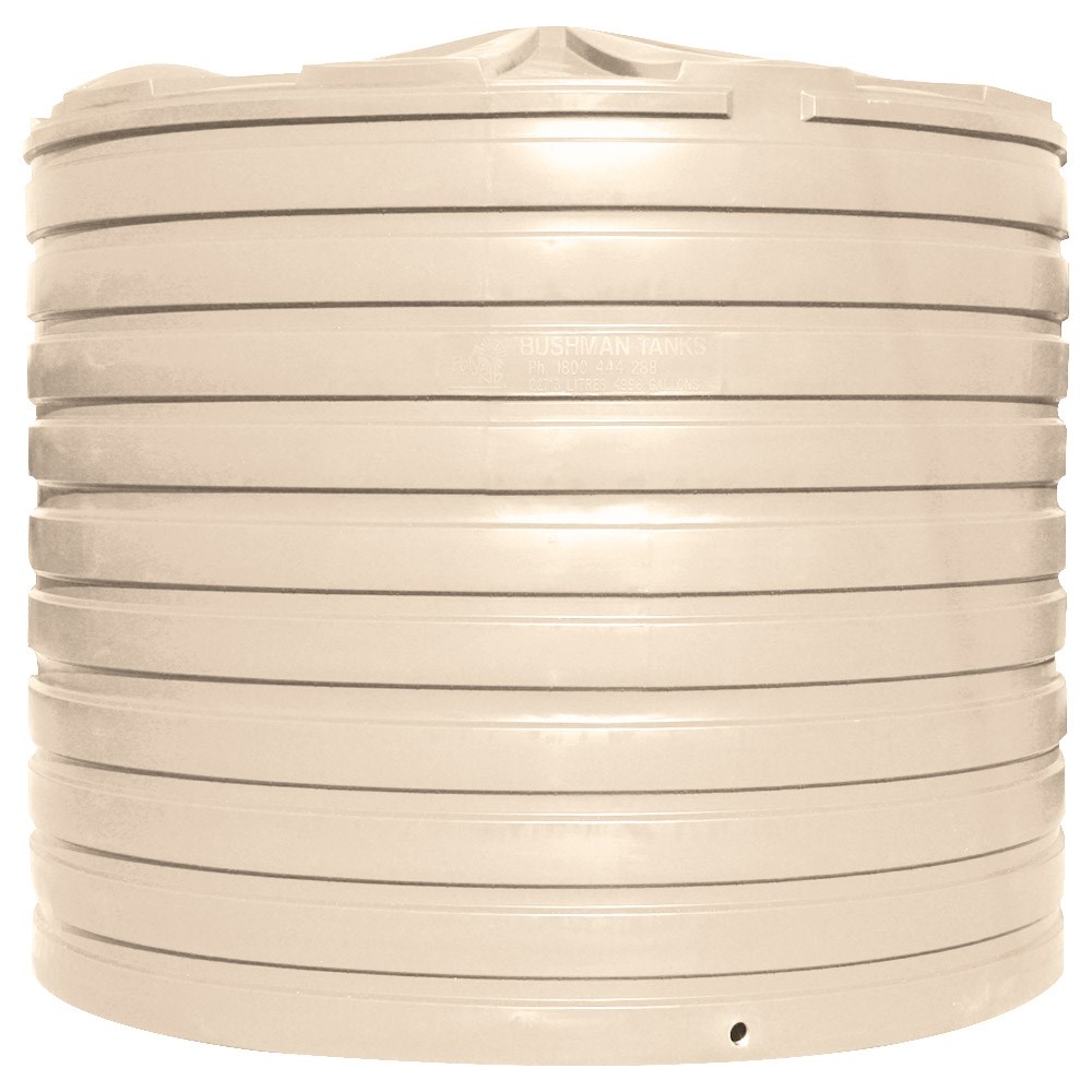 Poly Water Tank 22700L Merino