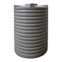 Poly Water Tank 2600L Banyan Brown