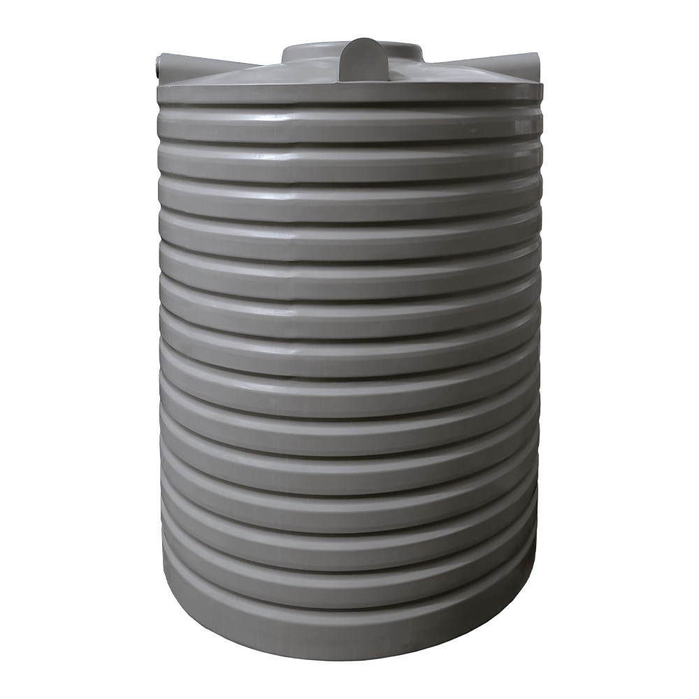 Poly Water Tank 2600L Rivergum