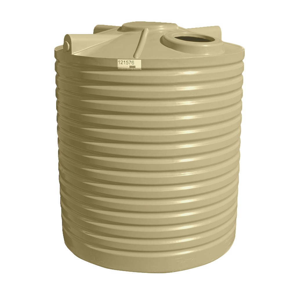 Poly Water Tank 5000L Birch