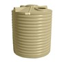 Poly Water Tank 5000L Gull Grey