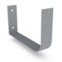 Quad Gutter 175 Overstrap Bracket