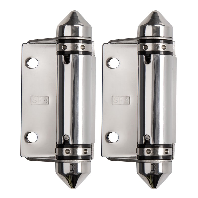 Master Range Square Post/Wall Hinge Pair of 2