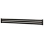 Good Neighbour Screen Top Slats Black 3 Pack