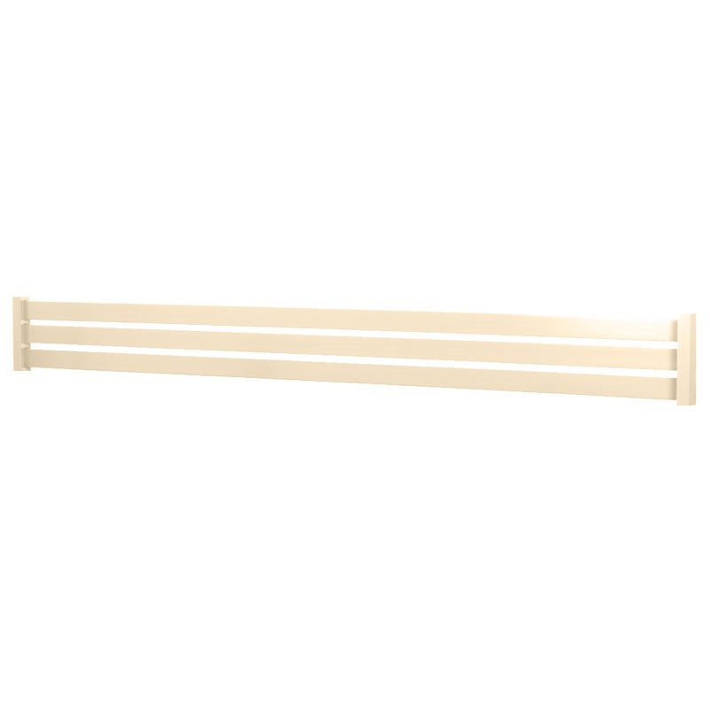 Good Neighbour Screen Top Slats Primrose 3 Pack