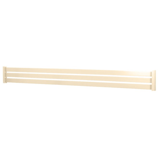 Good Neighbour Screen Top Slats Primrose 3 Pack