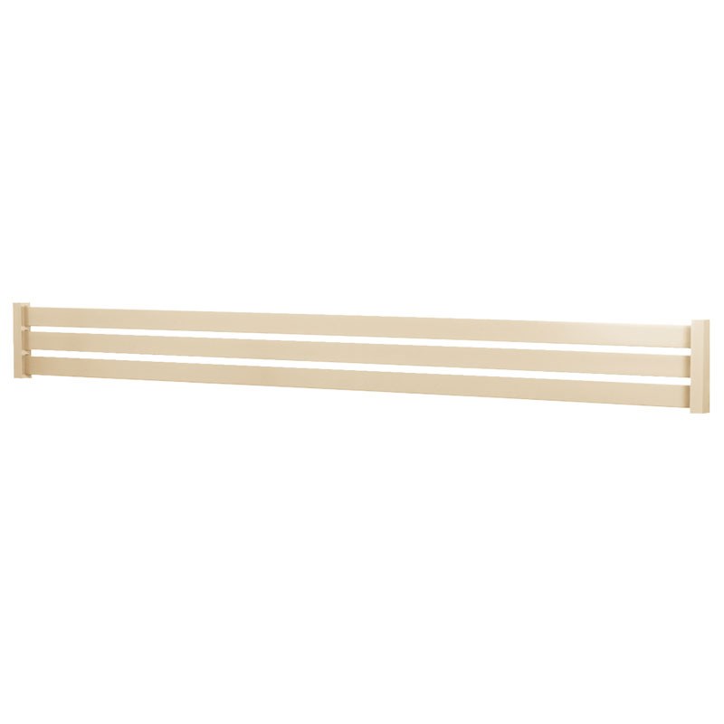 Good Neighbour Screen Top Slats Beige 3 Pack