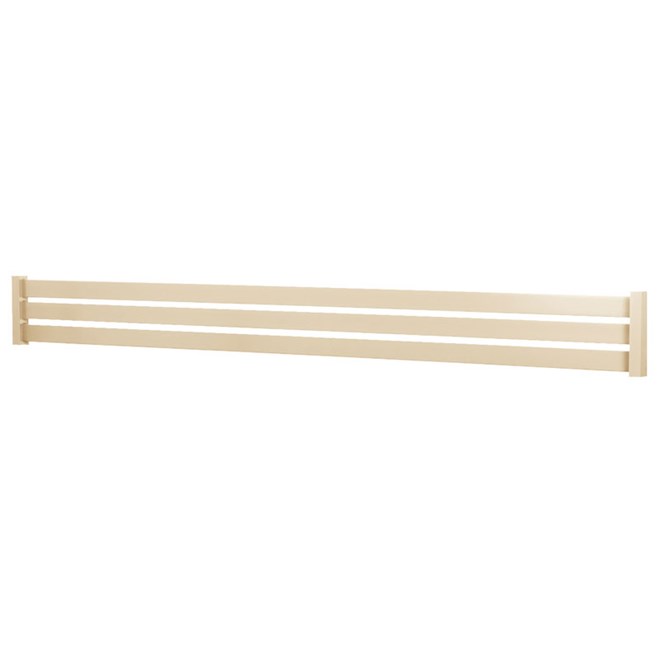 Good Neighbour Screen Top Slats Beige 3 Pack