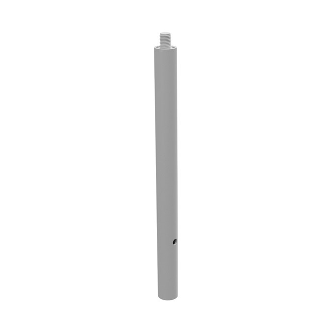 PIK Fencing Base Extender Picket White 4 Pack