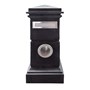 Pillar Letterbox Roma Black