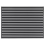 Ezi-Slat Panel Kit 10mm 2400mm Slate Grey