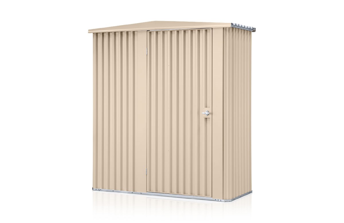 Handi-Mate Hinged Door Shed HM1 Merino