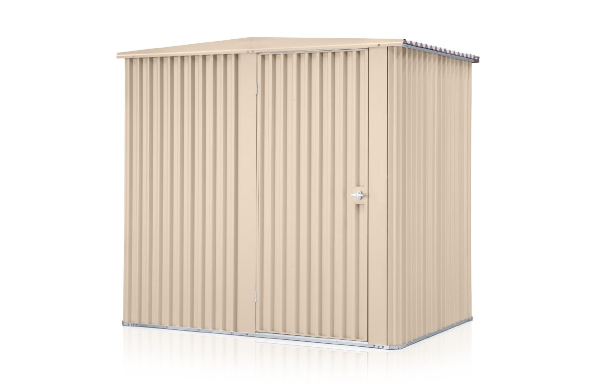 Handi-Mate Hinged Door Shed HM4 Merino