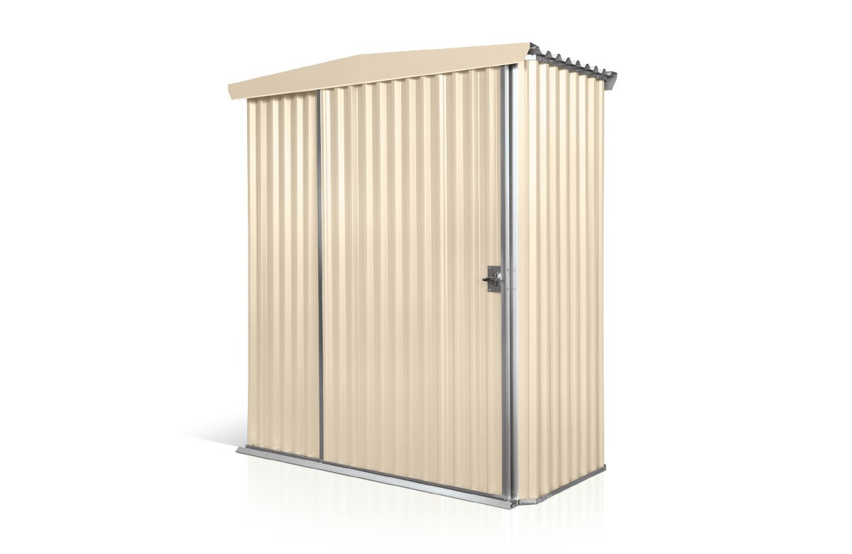 Handi-Mate Sliding Door Shed HM1 Primrose