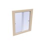 Shed Sliding Window Merino