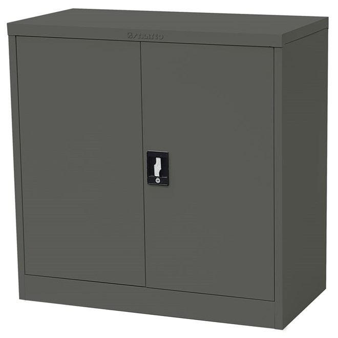 Stratco Titanium 2 Door Half Height Cabinet