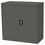 Stratco Titanium 2 Door Half Height Cabinet