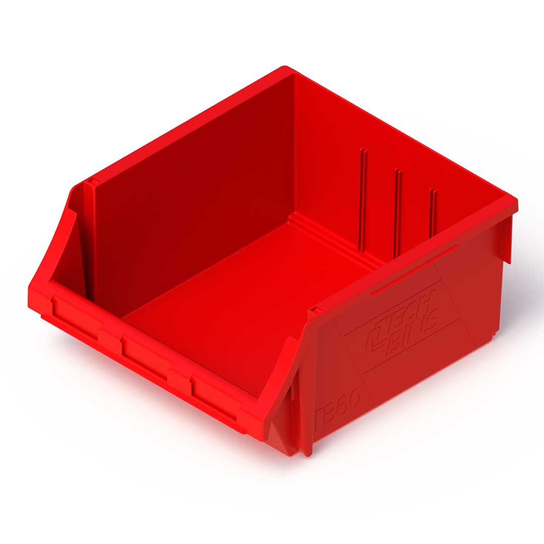 Tray Tub #60 Red