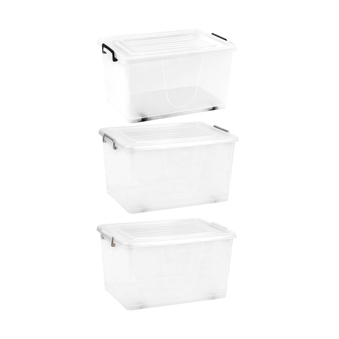 15L Rolling Box