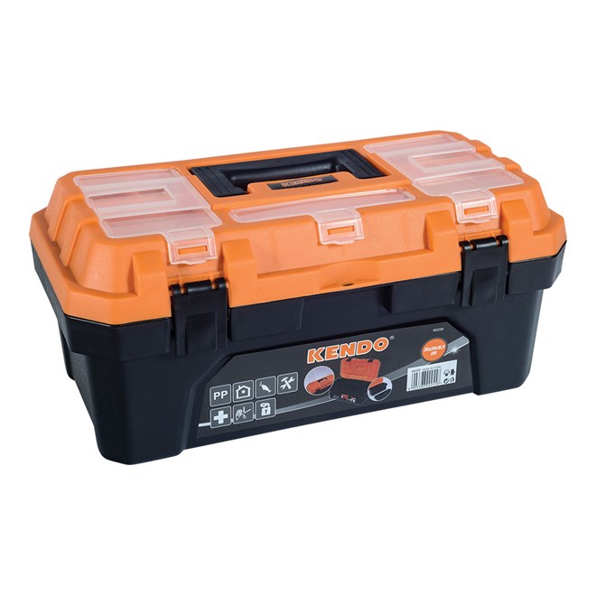 Plastic Tool Box Small