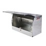 Upright Ute Tool Chest Aluminium 429L