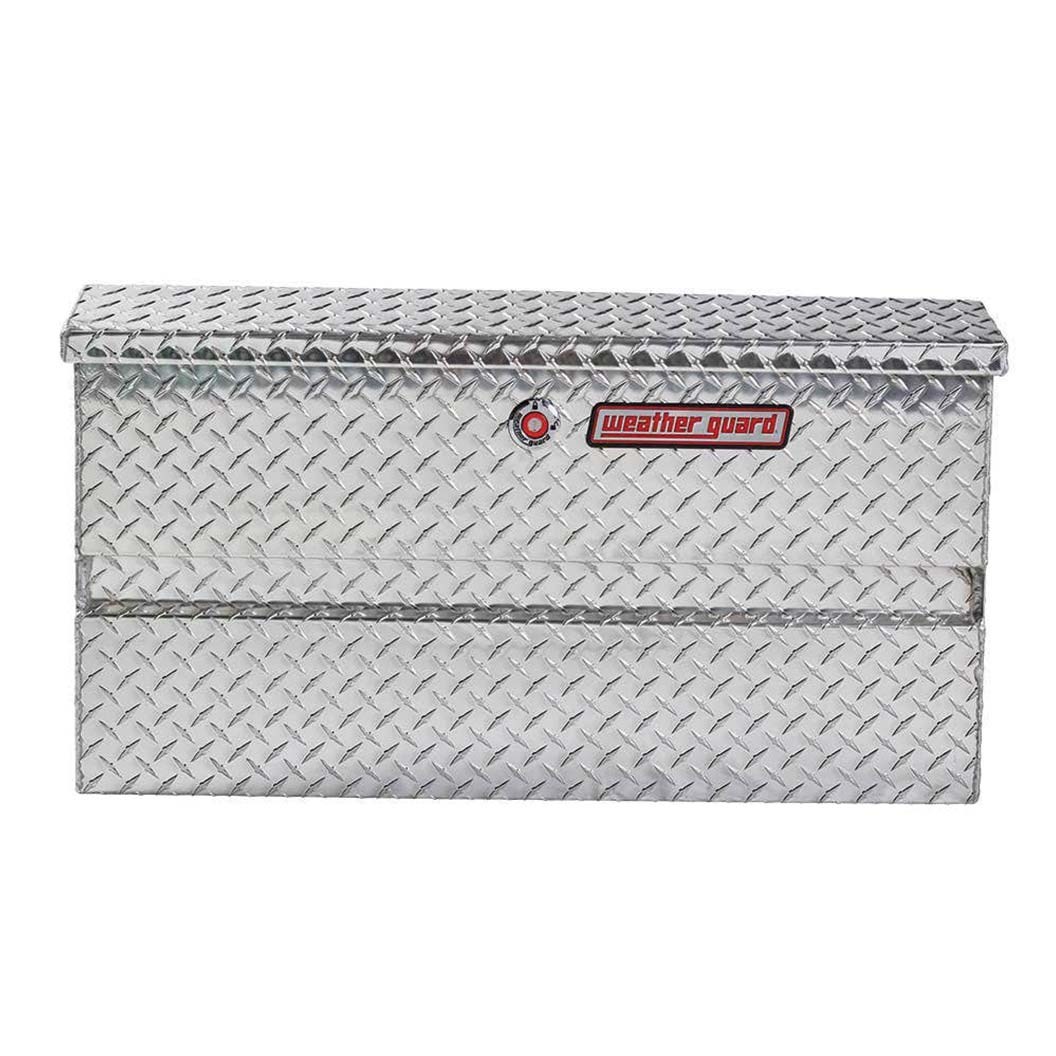 Ute Tool Chest 195L Aluminium