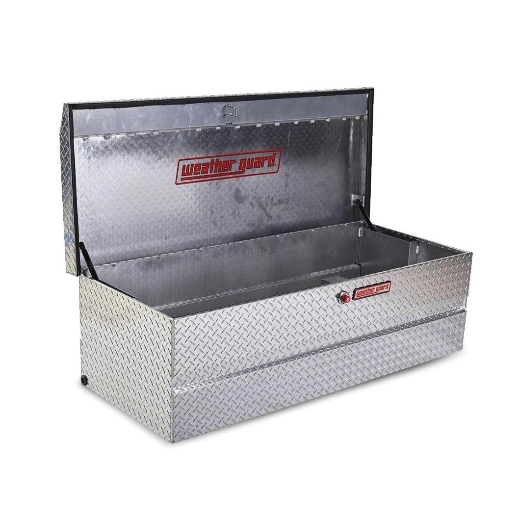 Ute Tool Chest 343L Aluminium