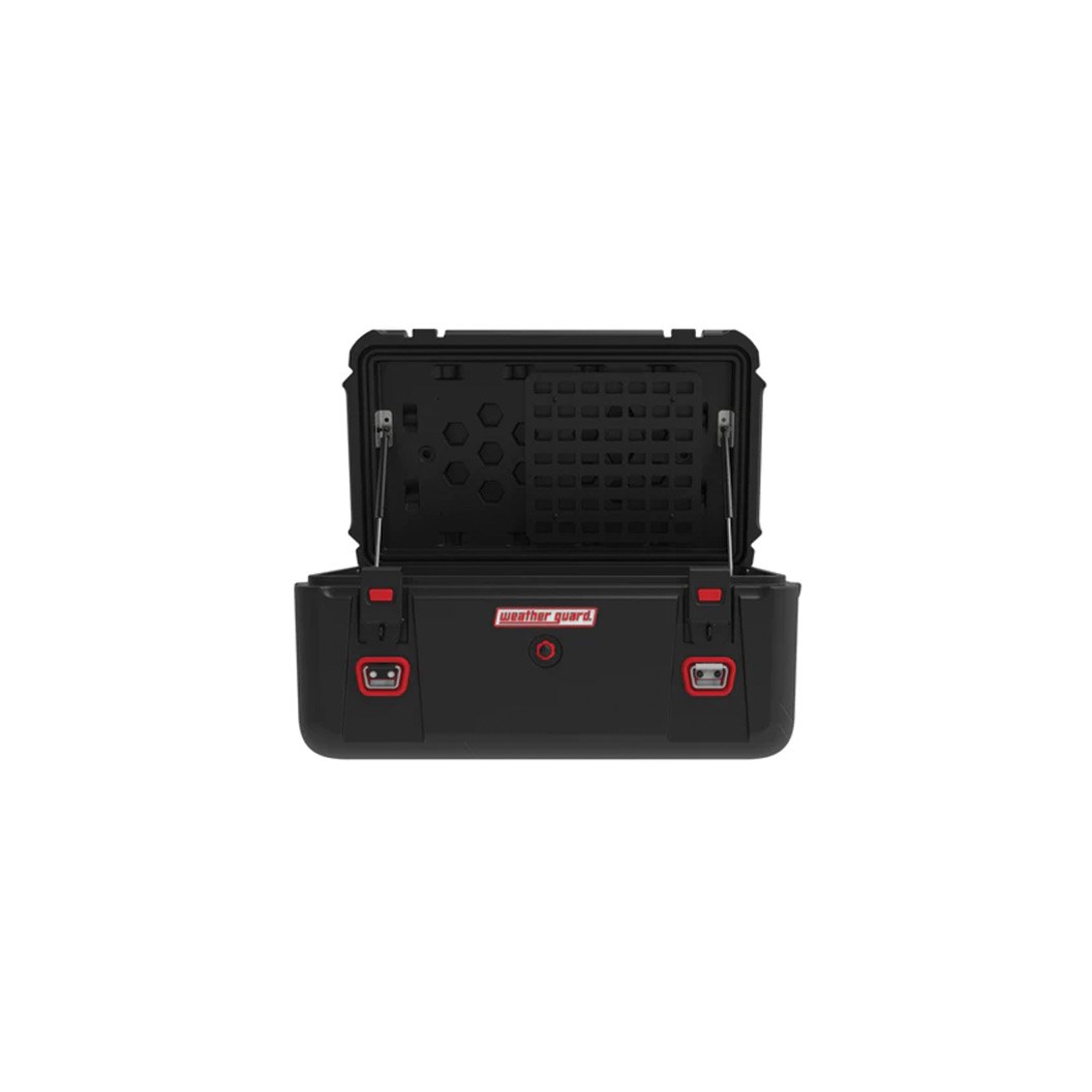 Adventure Cargo Case Black 100L