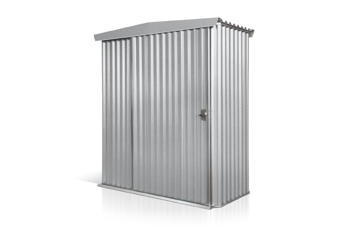 Stratco Saver Handi-Mate Shed HM1 1.86m Wide x 0.85m Deep x 1.90m High