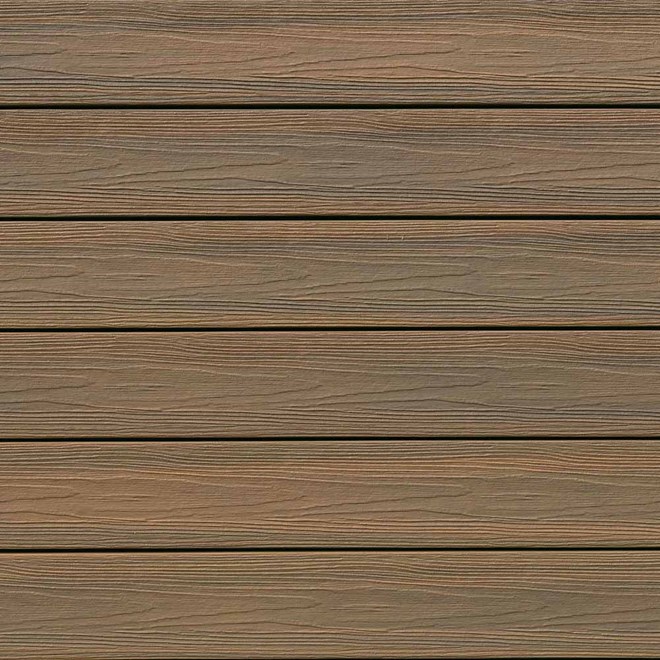 Eva-Last Infinity Composite Decking Board Starter Oasis Palm 5450mm