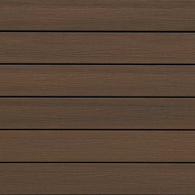 Eva-Last Infinity Composite Decking Board Starter Spanish Saffron 5450mm