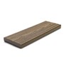 Trex Transcend® Havana Gold Square Composite Decking Board 140x25mm