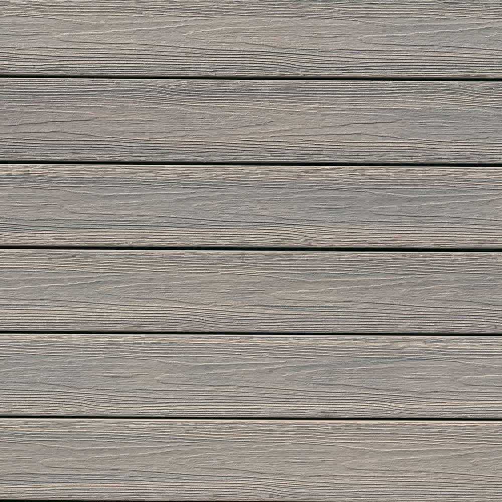 Eva-Last Infinity Composite Decking Board Starter Carribean Coral 5450mm