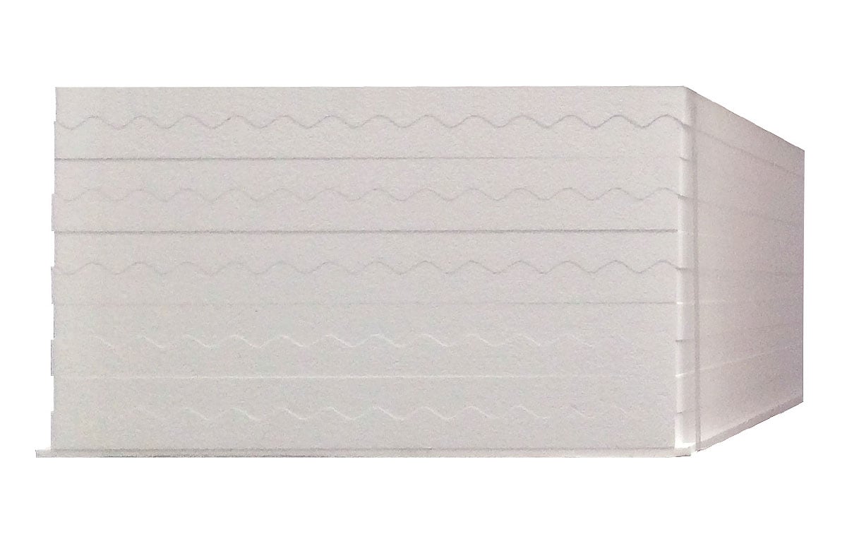 Expanded Polystyrene Blocks